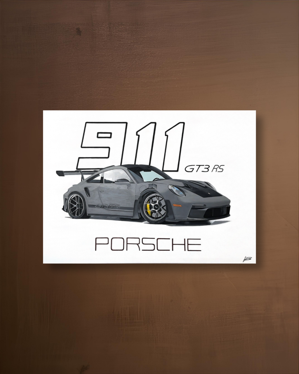 Porsche 911 GT3 RS
