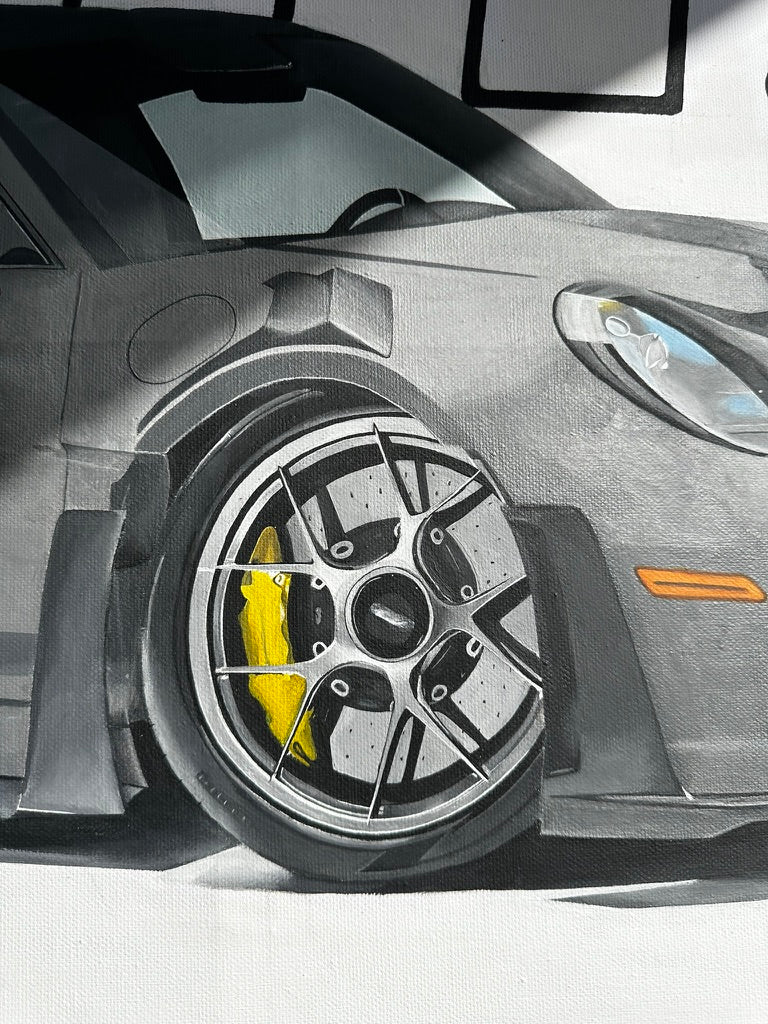 Porsche 911 GT3 RS