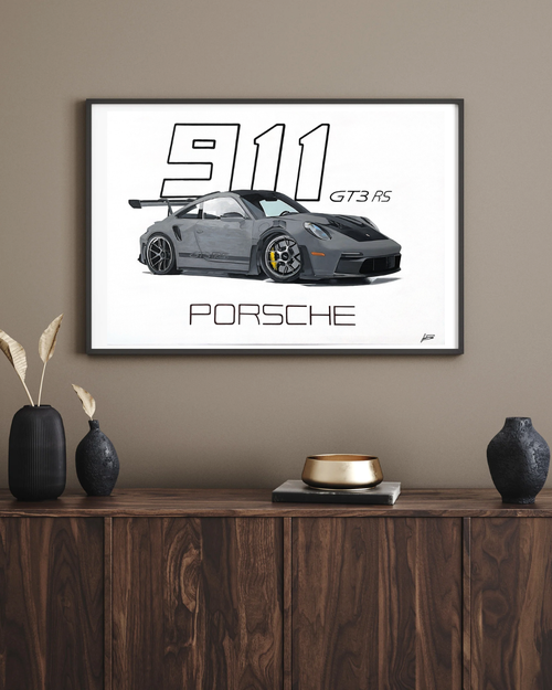 Porsche 911 GT3 RS